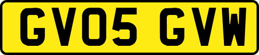 GV05GVW