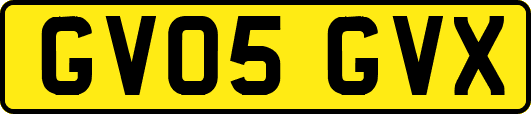 GV05GVX