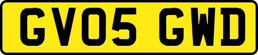 GV05GWD