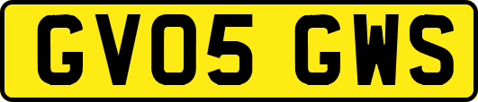 GV05GWS
