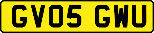 GV05GWU