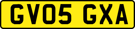 GV05GXA