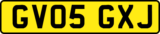 GV05GXJ