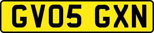 GV05GXN