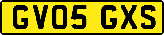 GV05GXS