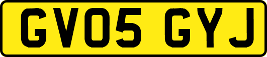 GV05GYJ