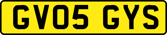 GV05GYS