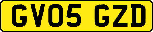 GV05GZD