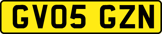 GV05GZN