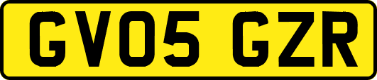 GV05GZR