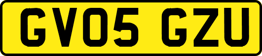 GV05GZU