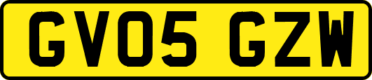 GV05GZW