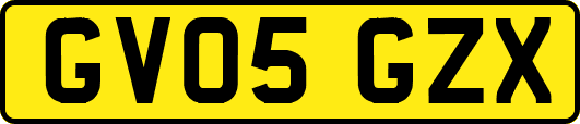 GV05GZX