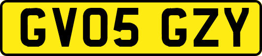 GV05GZY