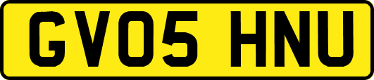 GV05HNU