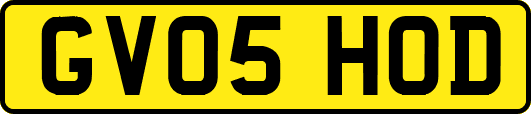GV05HOD