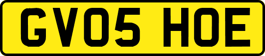 GV05HOE