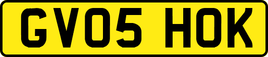 GV05HOK