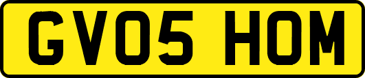 GV05HOM