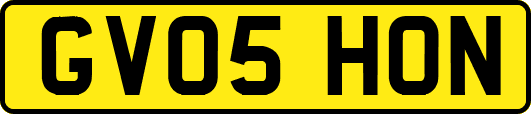 GV05HON