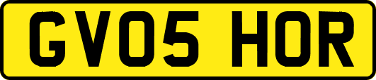 GV05HOR
