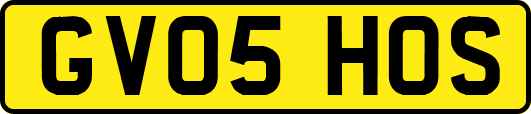 GV05HOS