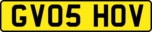 GV05HOV