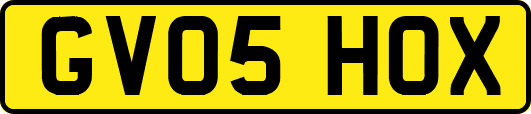 GV05HOX