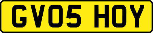 GV05HOY