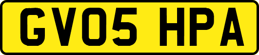 GV05HPA