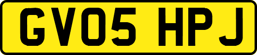 GV05HPJ