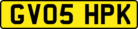 GV05HPK