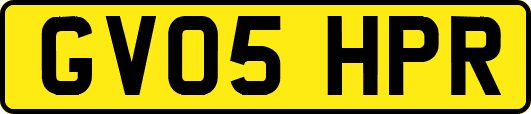 GV05HPR