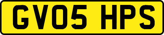 GV05HPS