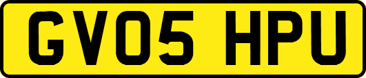 GV05HPU