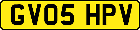 GV05HPV