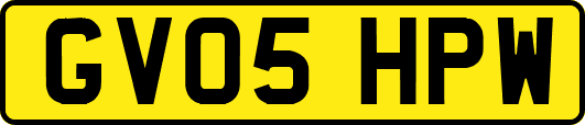 GV05HPW