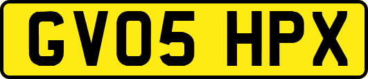 GV05HPX