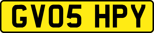 GV05HPY