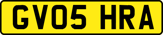 GV05HRA