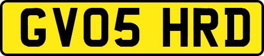 GV05HRD