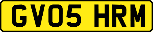 GV05HRM