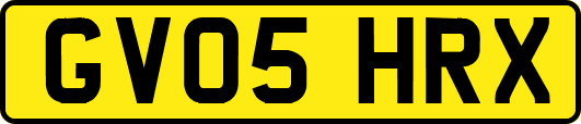 GV05HRX