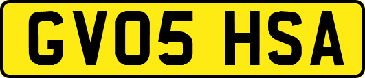 GV05HSA