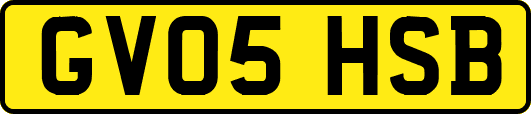 GV05HSB