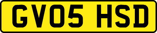 GV05HSD