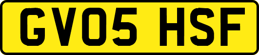 GV05HSF
