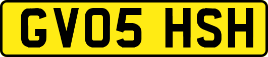 GV05HSH