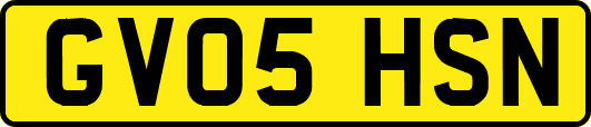 GV05HSN