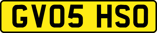 GV05HSO